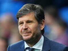 Direktur Atletico Madrid menepis rumor yang menghubungkan superstar dengan Barcelona – ‘Belum berbicara dengan siapa pun’