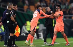 Bek remaja Barcelona mengalami cedera serius saat bertugas bersama tim anak asuhnya