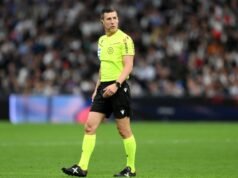 16 pertandingan, banyak panggilan yang dipertanyakan: Melihat lebih dekat wasit pertandingan Girona vs Barcelona