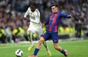 Dorongan besar untuk Flick saat gelandang Barcelona akan kembali melawan Levante