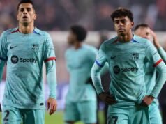 Resmi: Susunan pemain awal Barcelona untuk menghadapi Levante | Cancelo dimulai, Cubarsi duduk di bangku cadangan