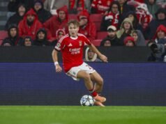 Barcelona melacak bakat Benfica berusia 21 tahun – laporkan
