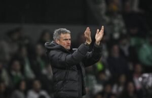 Luis Enrique tentang kemungkinan menghadapi Barcelona di UCL: ‘Klub ini sangat spesial bagi saya’