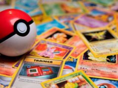 Seorang influencer melelang kartu Pokémon dengan harga yang sangat mahal