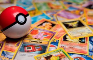 Seorang influencer melelang kartu Pokémon dengan harga yang sangat mahal
