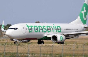 Penerbangan Transavia dari Paris ke Monastir terpaksa berbalik arah tak lama setelah lepas landas