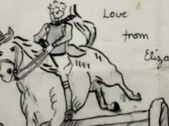 Surat dari Elizabeth II pada usia 10 tahun ditemukan di bagasi, akan segera dilelang