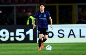 Barcelona memantau dengan cermat kelas berat Serie A, tetapi diperkirakan akan terjadi komplikasi