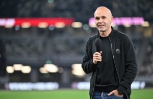 Iniesta berbicara tentang Laporta, pemilu Barcelona, Lamine, Ballon d’Or – ‘Memiliki semua yang dia butuhkan untuk mencapainya’