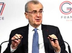 Inilah penghasilan gubernur Bank of France (dan jauh lebih besar daripada penghasilan gubernur The Fed)