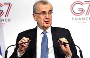 Inilah penghasilan gubernur Bank of France (dan jauh lebih besar daripada penghasilan gubernur The Fed)