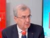 Pertumbuhan 0,2 hingga 0,3 poin pada kuartal pertama: François Villeroy de Galhau memberikan laporan kesehatan ekonomi