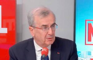 Pertumbuhan 0,2 hingga 0,3 poin pada kuartal pertama: François Villeroy de Galhau memberikan laporan kesehatan ekonomi