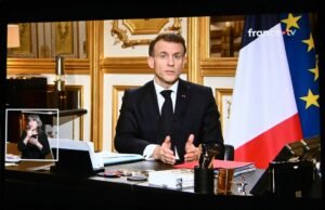 Pengerahan kapal induk “Charles-de-Gaulle”, tanggung jawab Iran… Apa yang perlu diingat dari pidato Emmanuel Macron