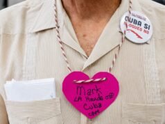 Pemadaman listrik di Kuba: penduduk Miami ini menunjukkan solidaritas