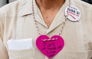 Pemadaman listrik di Kuba: penduduk Miami ini menunjukkan solidaritas