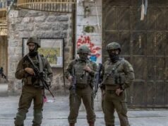 Pasangan Palestina dan dua anak mereka tewas akibat tembakan tentara Israel di Tepi Barat yang diduduki