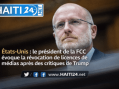 Amerika Serikat: Presiden FCC membahas pencabutan izin media setelah kritik dari TrumpBerita terbaru dari Haiti: Politik, Keamanan, Ekonomi, Budaya.