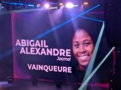 Abigail Alexandre membuat Haiti bersinar dengan memenangkan kompetisi Eloquentia Internasional Berita terbaru dari Haiti: Politik, Keamanan, Ekonomi, Budaya.