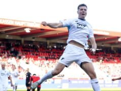 Agen striker Bundesliga mengonfirmasi kontak dengan Barcelona – ‘Minat mereka masih berlaku’