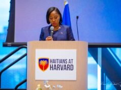 “Warga Haiti di Harvard”: Konsul Vanessa Adrien memohon visi baru diasporaBerita terbaru dari Haiti: Politik, Keamanan, Ekonomi, Budaya.