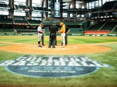 Pitching Mendominasi saat #13/20 Vols Menjatuhkan Hokies