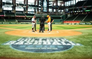 Pitching Mendominasi saat #13/20 Vols Menjatuhkan Hokies