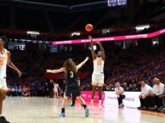 Lady Vols Dorong #5 Vandy Sebelum Jatuh, 87-77