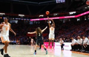 Lady Vols Dorong #5 Vandy Sebelum Jatuh, 87-77