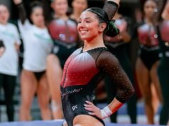 Senam #22 Mencapai Skor Terbaik Musim Baru di Towson Quad