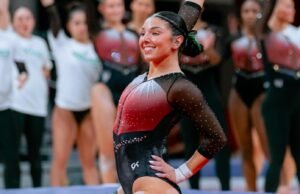 Senam #22 Mencapai Skor Terbaik Musim Baru di Towson Quad