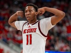 Paket Menjadi Tuan Rumah Duke Monday Night Peringkat Teratas di dalam Lenovo Center yang Terjual Habis