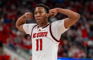 Paket Menjadi Tuan Rumah Duke Monday Night Peringkat Teratas di dalam Lenovo Center yang Terjual Habis