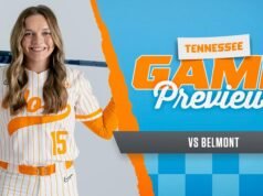 Pratinjau SB: Lady Vols #1 Menghadapi Musuh Dalam Negeri Belmont