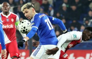 Jalan Sepak Bola menuju final jelas, keinginan untuk membuat sejarah… Racing Club de Strasbourg memiliki peluang besar untuk memanfaatkannya melawan Reims di perempat final Coupe de France