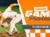 PREVIEW BSB: #17/19 Tuan Rumah ETSU & Oakland Vols di Tengah Minggu