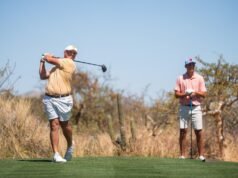 Herrington Memimpin #18/20 Vols di Putaran Kedua Cabo Collegiate