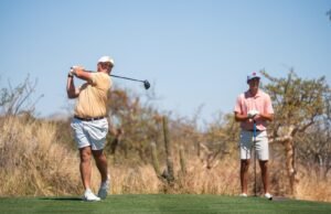 Herrington Memimpin #18/20 Vols di Putaran Kedua Cabo Collegiate