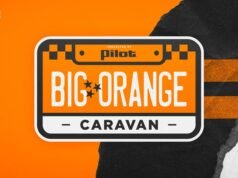 “Big Orange Caravan” Dipersembahkan Oleh Pilot Set Untuk 28-30 April