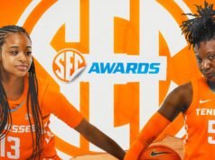 Cooper, Pauldo Dapatkan Penghargaan SEC Dari Pelatih