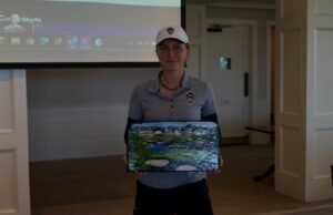 Madsen Menang, Pack Finish Runner Up di Daniel Island Invitational