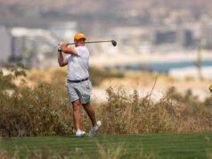 #18/20 Penerbangan Amankan Lima Besar di Cabo Collegiate