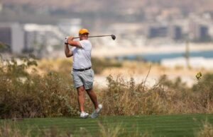 #18/20 Penerbangan Amankan Lima Besar di Cabo Collegiate