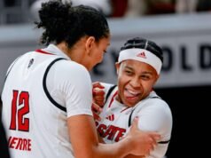 Brooks, Pierre Masuk ke Tim Utama All-ACC