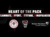 Bush, Cox dan Mitchell Dinobatkan sebagai Pemenang Heart of the Pack bulan Februari