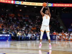 Lady Vols Jatuhkan Keputusan Putaran Kedua SEC ke No. 25 Alabama