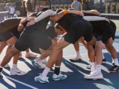 Vol Jatuh Ke Bulldog No. 5, 7-0