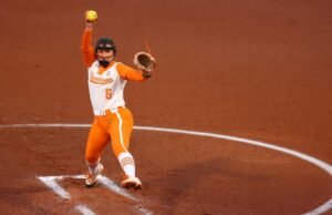 #1 Tennessee Membuka Permainan SEC dengan Kemenangan 5-0 Atas #17 LSU