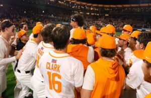 Marin Memberikan Pukulan Walk-Off sebagai Pembuka Seri #17/19 Vols vs. Wright State