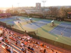 #7 Lady Vols Turunkan Pertandingan Marathon ke #19 Lebih Cepat